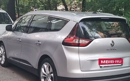 Renault Scenic IV, 2018 год, 1 600 000 рублей, 5 фотография
