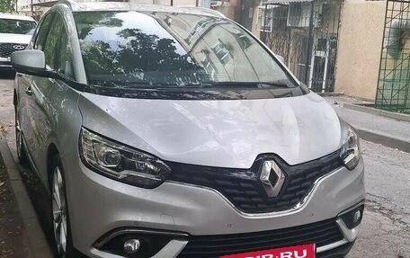 Renault Scenic IV, 2018 год, 1 600 000 рублей, 3 фотография