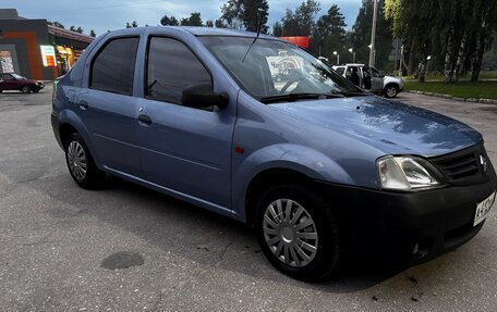 Renault Logan I, 2006 год, 300 000 рублей, 6 фотография