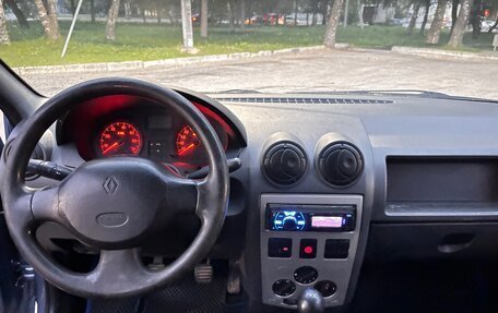 Renault Logan I, 2006 год, 300 000 рублей, 8 фотография
