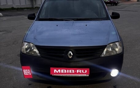 Renault Logan I, 2006 год, 300 000 рублей, 2 фотография