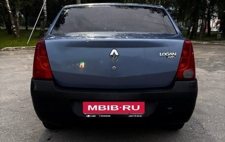 Renault Logan I, 2006 год, 300 000 рублей, 4 фотография