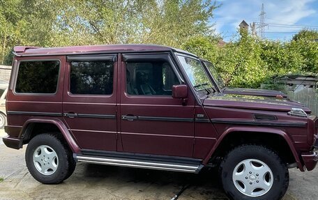 Mercedes-Benz G-Класс W463 рестайлинг _ii, 1998 год, 1 400 000 рублей, 2 фотография