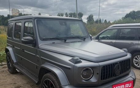 Mercedes-Benz G-Класс AMG, 2024 год, 23 499 000 рублей, 3 фотография