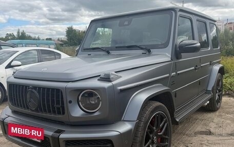 Mercedes-Benz G-Класс AMG, 2024 год, 23 499 000 рублей, 2 фотография