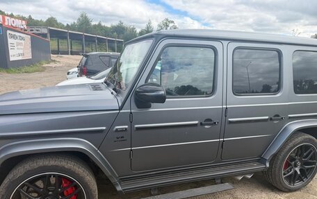 Mercedes-Benz G-Класс AMG, 2024 год, 23 499 000 рублей, 6 фотография