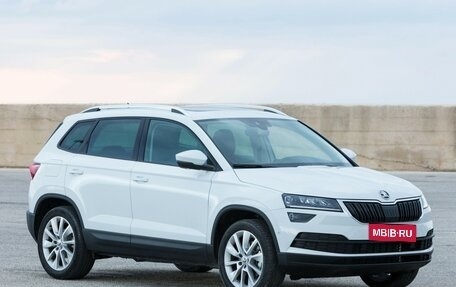 Skoda Karoq I, 2021 год, 2 150 000 рублей, 1 фотография