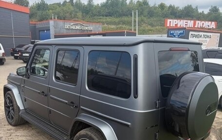 Mercedes-Benz G-Класс AMG, 2024 год, 23 499 000 рублей, 5 фотография