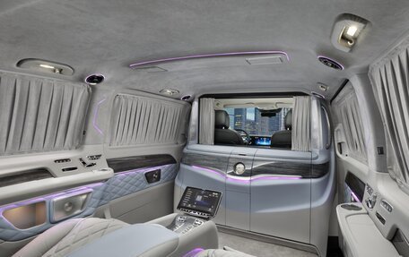 Mercedes-Benz V-Класс, 2025 год, 39 990 000 рублей, 6 фотография