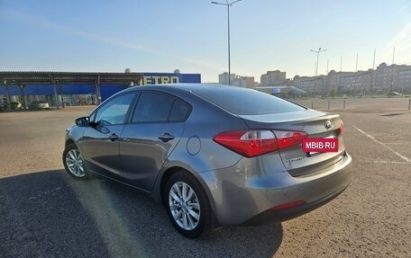 KIA Cerato III, 2014 год, 1 160 000 рублей, 4 фотография