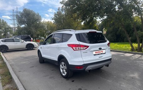 Ford Kuga III, 2016 год, 1 300 000 рублей, 4 фотография