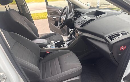 Ford Kuga III, 2016 год, 1 300 000 рублей, 14 фотография