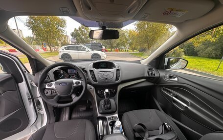 Ford Kuga III, 2016 год, 1 300 000 рублей, 10 фотография