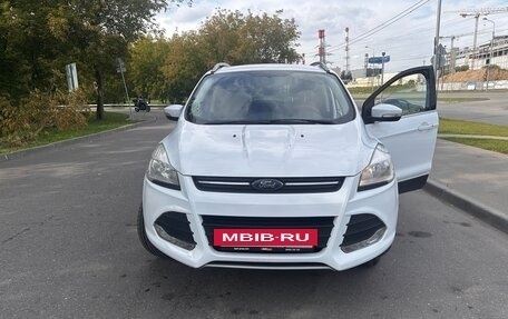 Ford Kuga III, 2016 год, 1 300 000 рублей, 2 фотография