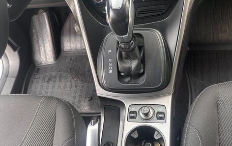 Ford Kuga III, 2016 год, 1 300 000 рублей, 15 фотография