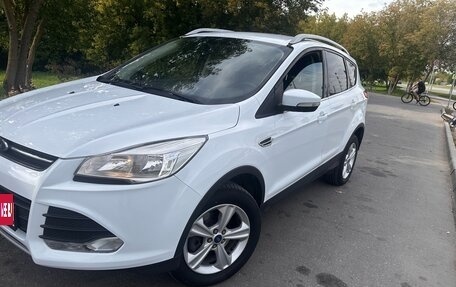 Ford Kuga III, 2016 год, 1 300 000 рублей, 3 фотография