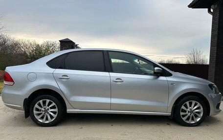 Volkswagen Polo VI (EU Market), 2014 год, 820 000 рублей, 5 фотография