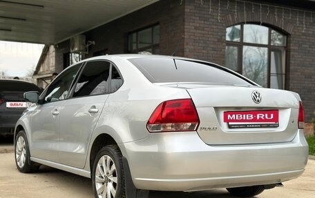 Volkswagen Polo VI (EU Market), 2014 год, 820 000 рублей, 4 фотография