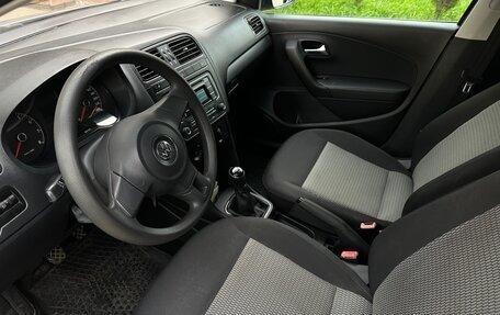 Volkswagen Polo VI (EU Market), 2014 год, 820 000 рублей, 8 фотография