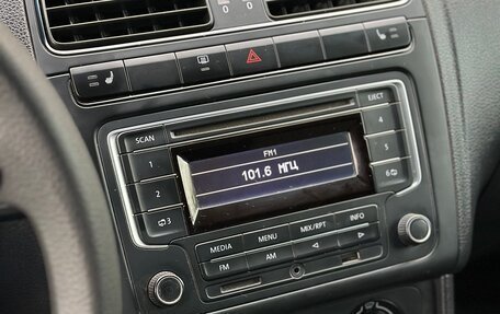 Volkswagen Polo VI (EU Market), 2014 год, 820 000 рублей, 9 фотография