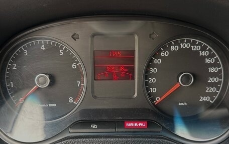 Volkswagen Polo VI (EU Market), 2014 год, 820 000 рублей, 10 фотография