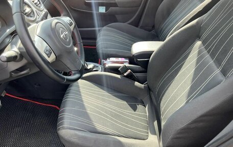 Opel Corsa D, 2007 год, 420 000 рублей, 7 фотография