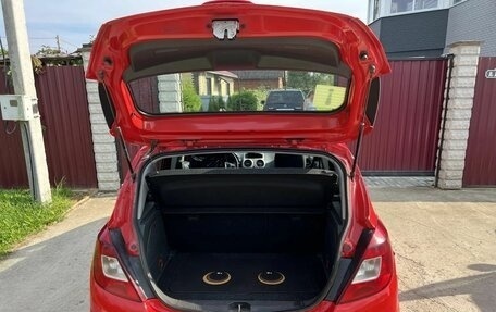Opel Corsa D, 2007 год, 420 000 рублей, 4 фотография