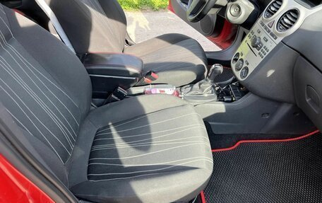 Opel Corsa D, 2007 год, 420 000 рублей, 8 фотография