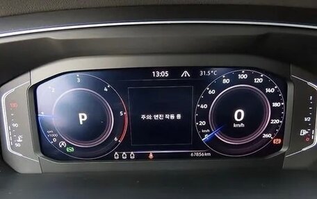 Volkswagen Tiguan II, 2023 год, 2 950 000 рублей, 9 фотография