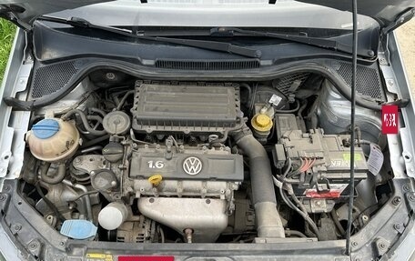 Volkswagen Polo VI (EU Market), 2014 год, 820 000 рублей, 11 фотография