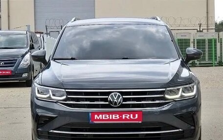 Volkswagen Tiguan II, 2023 год, 2 950 000 рублей, 2 фотография