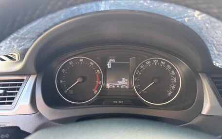 Skoda Rapid I, 2017 год, 630 000 рублей, 6 фотография