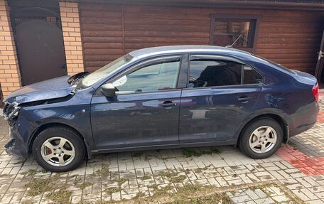 Skoda Rapid I, 2017 год, 630 000 рублей, 2 фотография