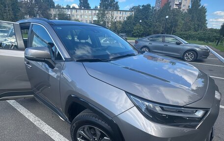 Toyota RAV4, 2025 год, 4 050 000 рублей, 5 фотография
