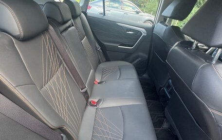 Toyota RAV4, 2025 год, 4 050 000 рублей, 9 фотография