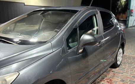 Peugeot 308 II, 2008 год, 285 000 рублей, 9 фотография