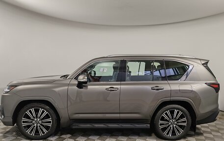 Lexus LX, 2026 год, 19 500 000 рублей, 8 фотография