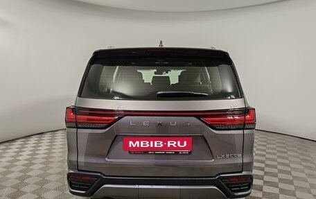 Lexus LX, 2026 год, 19 500 000 рублей, 6 фотография