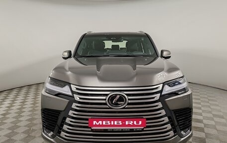 Lexus LX, 2026 год, 19 500 000 рублей, 2 фотография