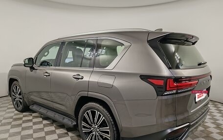 Lexus LX, 2026 год, 19 500 000 рублей, 7 фотография