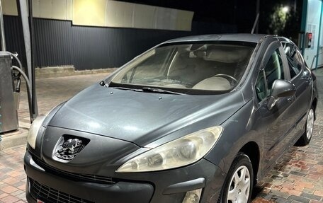 Peugeot 308 II, 2008 год, 285 000 рублей, 11 фотография