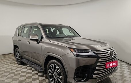 Lexus LX, 2026 год, 19 500 000 рублей, 3 фотография