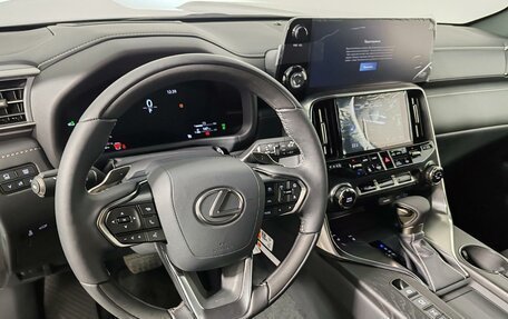 Lexus LX, 2026 год, 19 500 000 рублей, 15 фотография