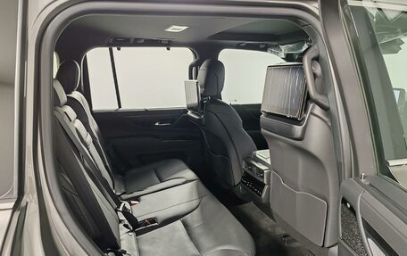 Lexus LX, 2026 год, 19 500 000 рублей, 21 фотография