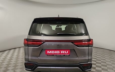Lexus LX, 2026 год, 19 500 000 рублей, 6 фотография