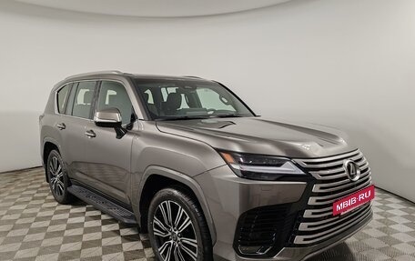 Lexus LX, 2026 год, 19 500 000 рублей, 3 фотография