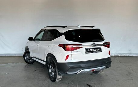 KIA Seltos I, 2022 год, 2 400 000 рублей, 4 фотография