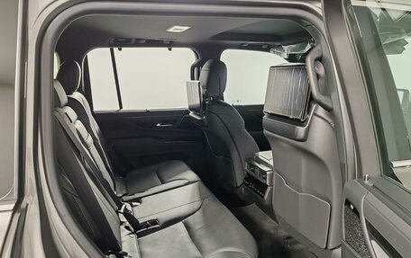 Lexus LX, 2026 год, 19 500 000 рублей, 21 фотография
