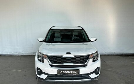 KIA Seltos I, 2022 год, 2 400 000 рублей, 2 фотография