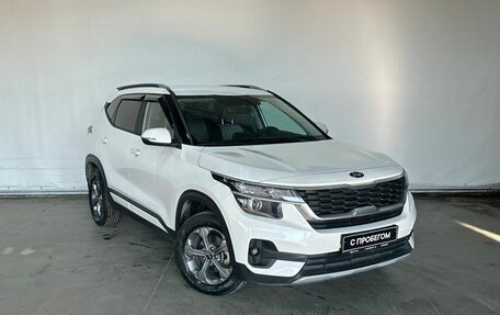 KIA Seltos I, 2022 год, 2 400 000 рублей, 3 фотография